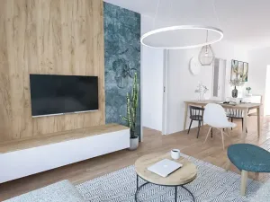 Prodej bytu 2+kk, Brno, Karlova, 49 m2
