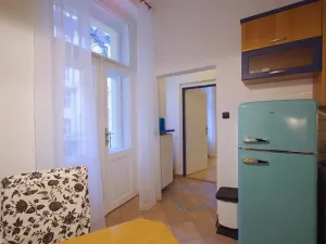 Pronájem bytu 1+1, Praha - Vinohrady, Polská, 45 m2