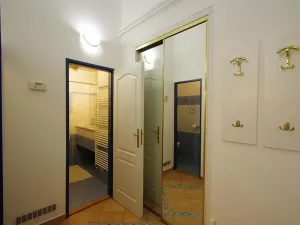 Pronájem bytu 1+1, Praha - Vinohrady, Polská, 45 m2