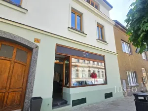 Pronájem obchodního prostoru, Písek, Žižkova třída, 42 m2