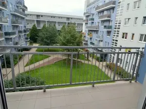 Pronájem bytu 2+kk, Praha - Michle, Pod Bohdalcem I, 50 m2