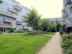 Pronájem bytu 2+kk, Praha - Michle, Pod Bohdalcem I, 50 m2