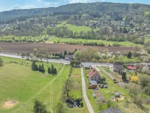 Prodej pozemku pro bydlení, Turnov, 1012 m2