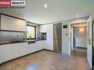 Prodej rodinného domu, Praha - Stodůlky, Na Vlku, 131 m2
