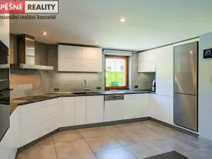 Prodej rodinného domu, Praha - Stodůlky, Na Vlku, 131 m2