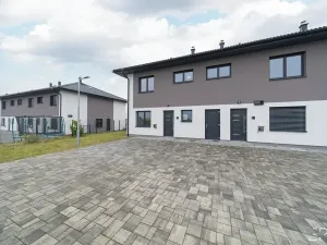 Pronájem rodinného domu, Tuřany, 117 m2