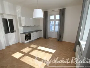 Pronájem bytu 2+kk, Praha - Strašnice, Nedvězská, 53 m2