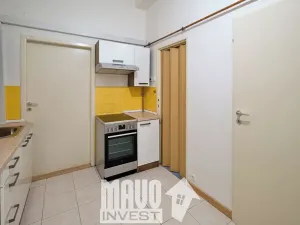 Prodej bytu 2+kk, Praha - Nusle, Kloboučnická, 50 m2