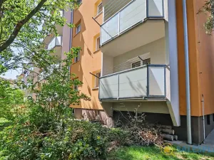 Prodej bytu 2+1, Brno, Havlenova, 57 m2
