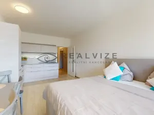 Prodej bytu 1+kk, Lipno nad Vltavou, 33 m2