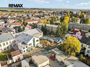 Prodej činžovního domu, Svitavy, 947 m2