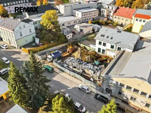 Prodej pozemku pro bydlení, Svitavy, 603 m2