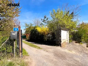 Prodej zahrady, Praha, 398 m2