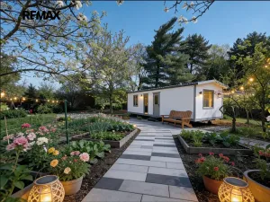 Prodej zahrady, Praha, 400 m2