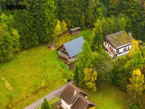 Prodej chaty, Horní Maršov, Pod Černým vrchem, 212 m2
