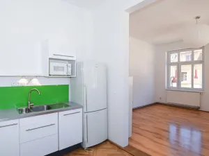 Pronájem bytu 2+kk, Praha - Košíře, Brožíkova, 65 m2