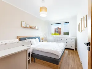 Prodej bytu 3+1, Ostrava, náměstí Václava Vacka, 77 m2