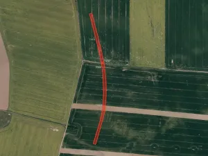 Prodej pole, Koněšín, 9542 m2