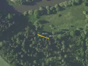 Prodej pole, Zruč nad Sázavou, 7254 m2