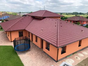 Prodej rodinného domu, Velké Přítočno, Sluneční, 438 m2