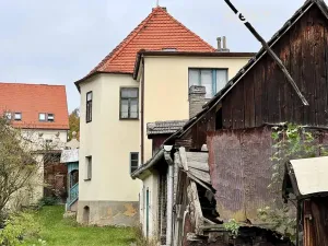 Prodej rodinného domu, Spálené Poříčí, Náměstí Svobody, 372 m2