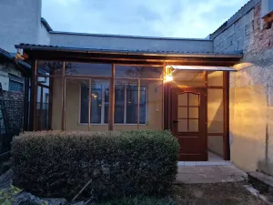 Dražba rodinného domu, České Budějovice, Rybniční, 76 m2