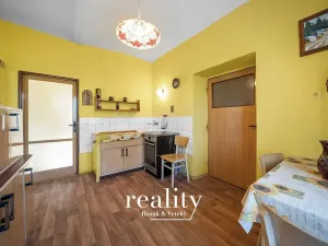 Prodej rodinného domu, Jitkov, 110 m2
