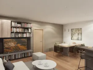 Prodej bytu 3+kk, České Budějovice, Plukovníka Malého, 114 m2
