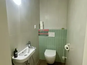 Pronájem bytu 3+kk, Tábor, Fibichova, 101 m2
