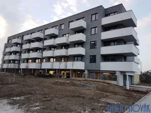Pronájem bytu 2+kk, Praha - Štěrboholy, Kryšpínova, 60 m2