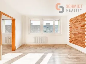 Pronájem bytu 2+1, Břeclav, Na Valtické, 44 m2