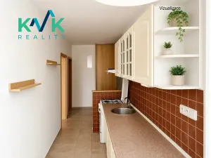 Prodej bytu 2+1, Ostrov, Družební, 66 m2