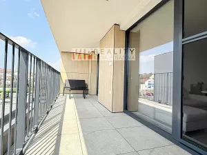 Prodej bytu 2+kk, Brno, U Červeného mlýna, 51 m2