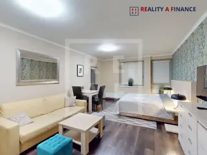 Prodej bytu 1+kk, Harrachov, 35 m2