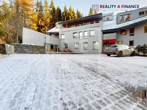Prodej bytu 1+kk, Harrachov, 35 m2