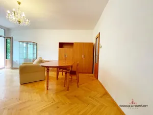 Pronájem bytu 3+1, Praha - Strašnice, Dětská, 103 m2