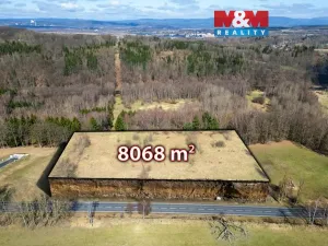 Prodej pozemku pro bydlení, Loket, 8068 m2