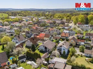 Prodej rodinného domu, Chodová Planá, Slovany, 140 m2