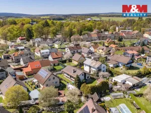 Prodej rodinného domu, Chodová Planá, Slovany, 140 m2