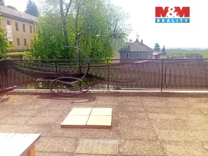 Pronájem bytu 3+1, Opočno, Nádražní, 125 m2