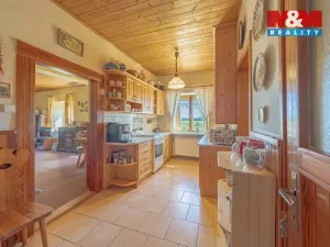 Prodej rodinného domu, Staňkovice - Ostašov, 150 m2