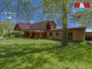Prodej rodinného domu, Staňkovice - Ostašov, 150 m2