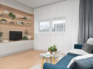 Pronájem bytu 2+kk, Ústí nad Orlicí, Východní, 64 m2