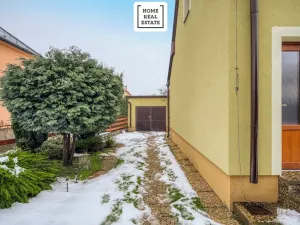 Prodej rodinného domu, Praha - Dolní Měcholupy, U svornosti, 117 m2