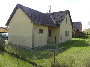 Prodej rodinného domu, Jihlava, Jasmínová, 140 m2