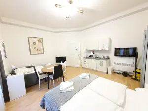 Pronájem bytu 1+kk, Praha - Nové Město, Řeznická, 30 m2