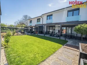 Pronájem rodinného domu, Holubice, 122 m2