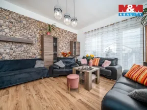 Prodej rodinného domu, Svojetice, Choceradská, 165 m2