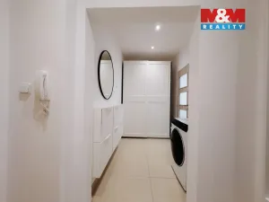 Pronájem bytu 1+kk, Jablonec nad Nisou, Máchova, 38 m2