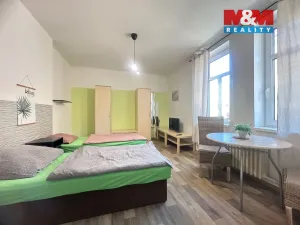 Pronájem bytu 1+kk, Mladá Boleslav - Mladá Boleslav II, 9. května, 16 m2